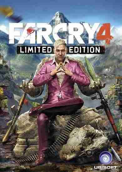Descargar Far Cry 4 Update v1 7 [ENG][RELOADED] por Torrent